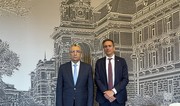 Посол Италии и глава ИВ Баку обсудили укрепление побратимских связей с Неаполем