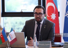 Aleksandr Vinnikov: Azərbaycan-NATO əməkdaşlığı genişspektrli istiqamətləri əhatə edir