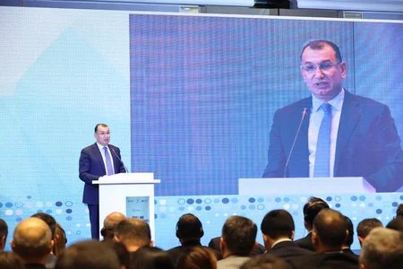 Bakıda Kiçik və Orta Sahibkarlıq üzrə Dünya Forumu keçirilib