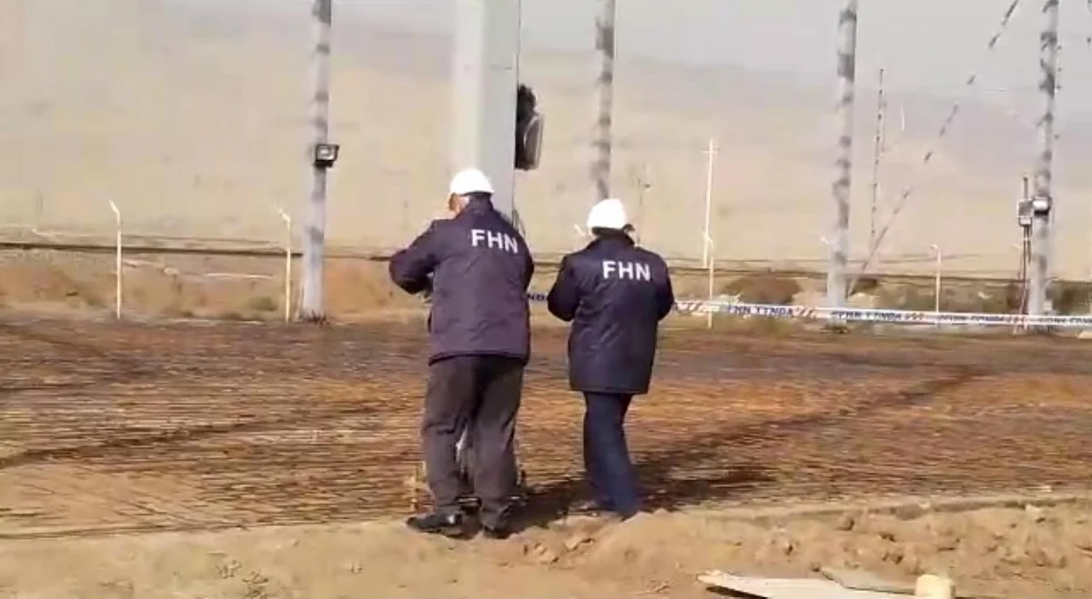 FHN Bakıda daha bir qanunsuz tikintinin qarşısını alıb