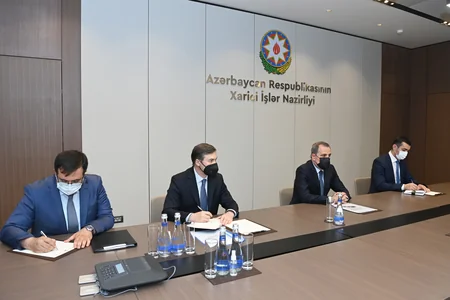 İsveçin Azərbaycandakı səfirinin diplomatik fəaliyyət müddəti başa çatıb