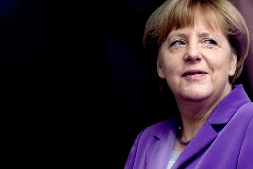 Angela Merkel Türkiyəyə səfər edəcək