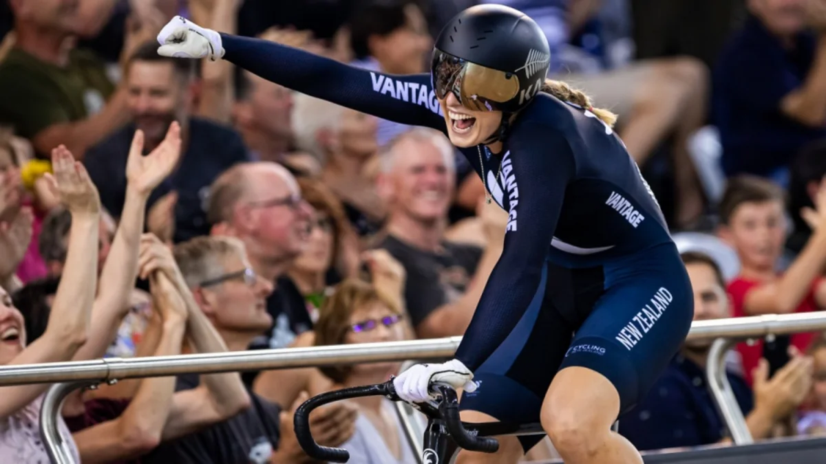 NZ Olympic cycling representative Olivia Podmore dies