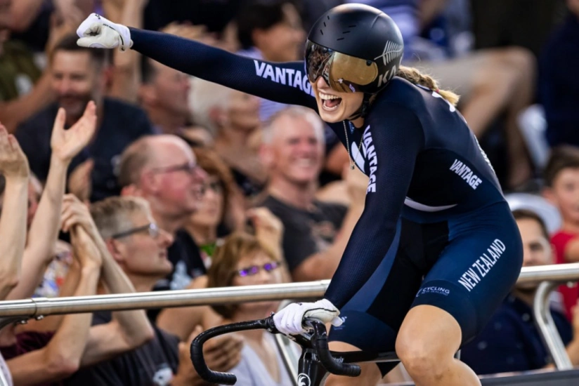 NZ Olympic cycling representative Olivia Podmore dies