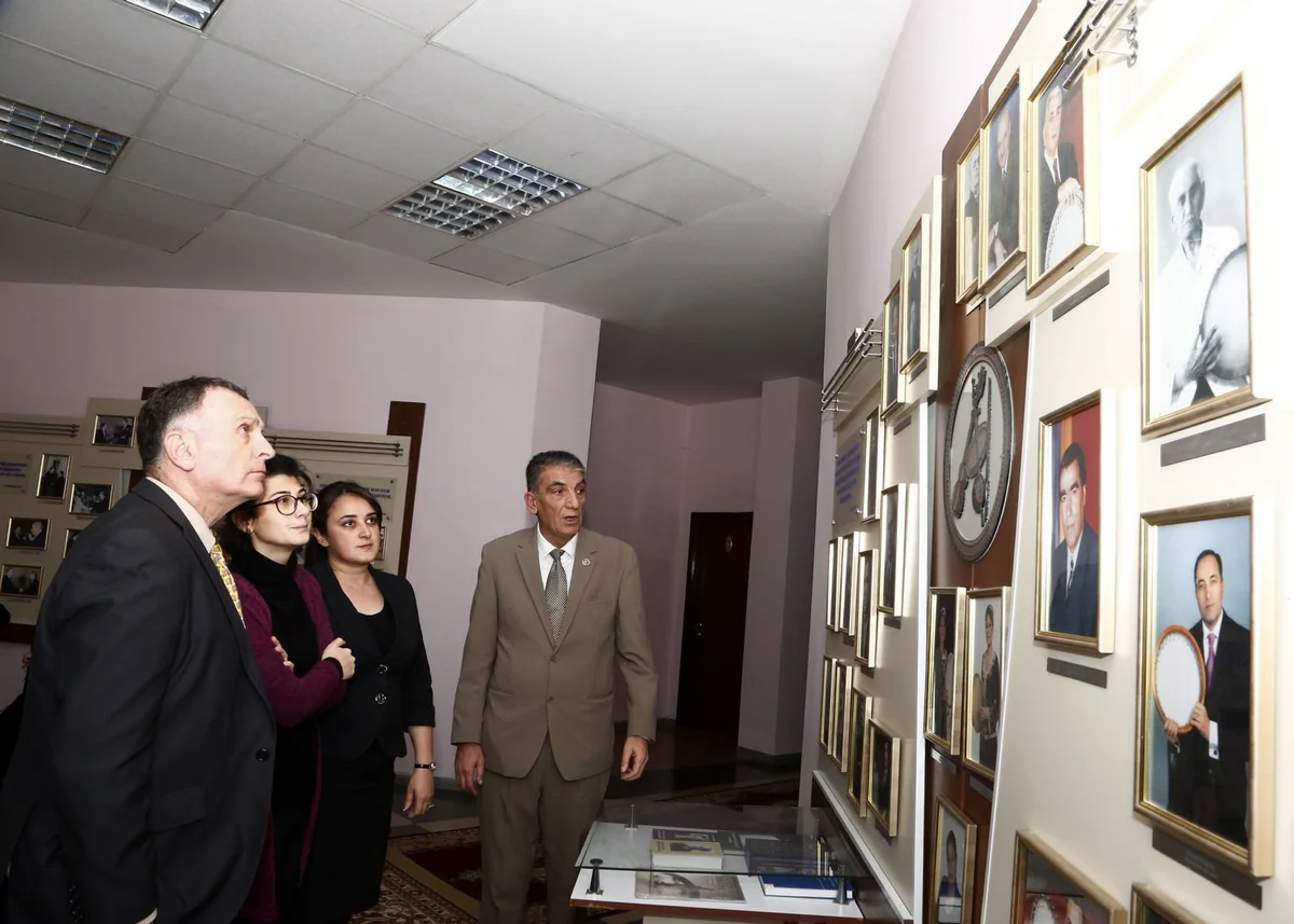 Israel keen to expand cooperation with Azerbaijan in agriculture
