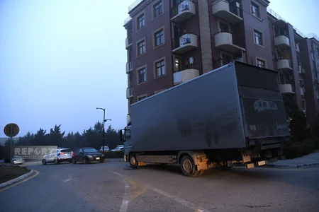 Daha bir neçə ailə Zəngilanın Ağalı kəndinə yola düşüb - YENİLƏNİB 