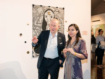 Azerbaijan debuts at London Design Biennale with MAMA “Mother Nature” exhibition