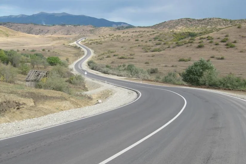 Rustavi-Qırmızı Körpü magistral yolu yenidən qurulacaq