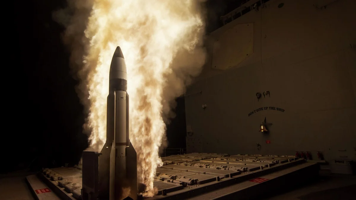 US to deploy new ground-based missiles to Indo-Pacific in 2024