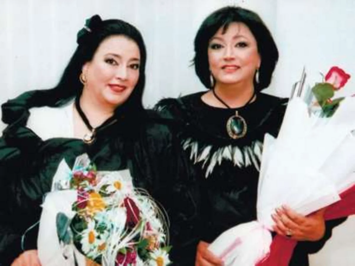 Fidan və Xuraman Qasımovaların konserti olacaq