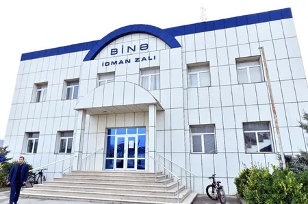 Nazir Bakının kənd və qəsəbələrində bir sıra idman mərkəzlərinə baxış keçirib