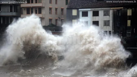 Japan: typhoon Nangka kills four, grounds flights