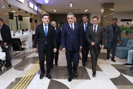 Naxçıvanda ASAN Vəkil Bürosu açılıb