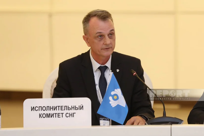 Igor Malashevich: Information space of CIS member states vulnerable to external influences