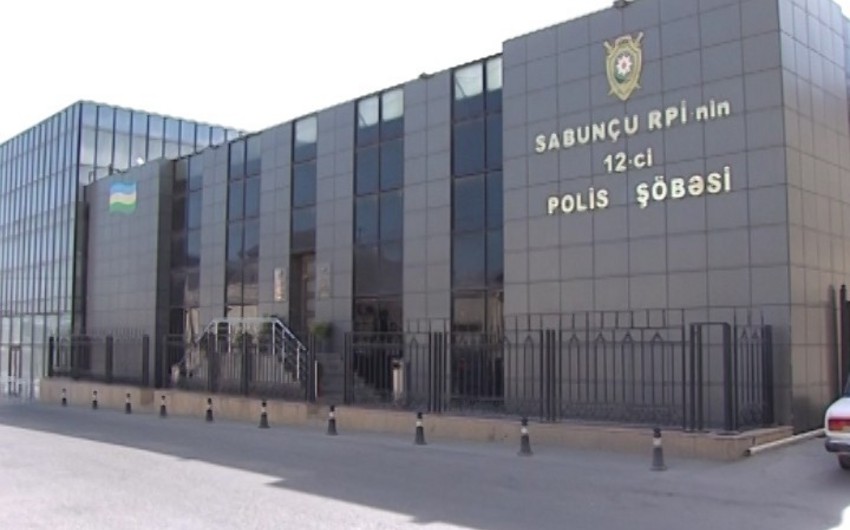 Bakıda avtomatla gəzən şəxs saxlanılıb