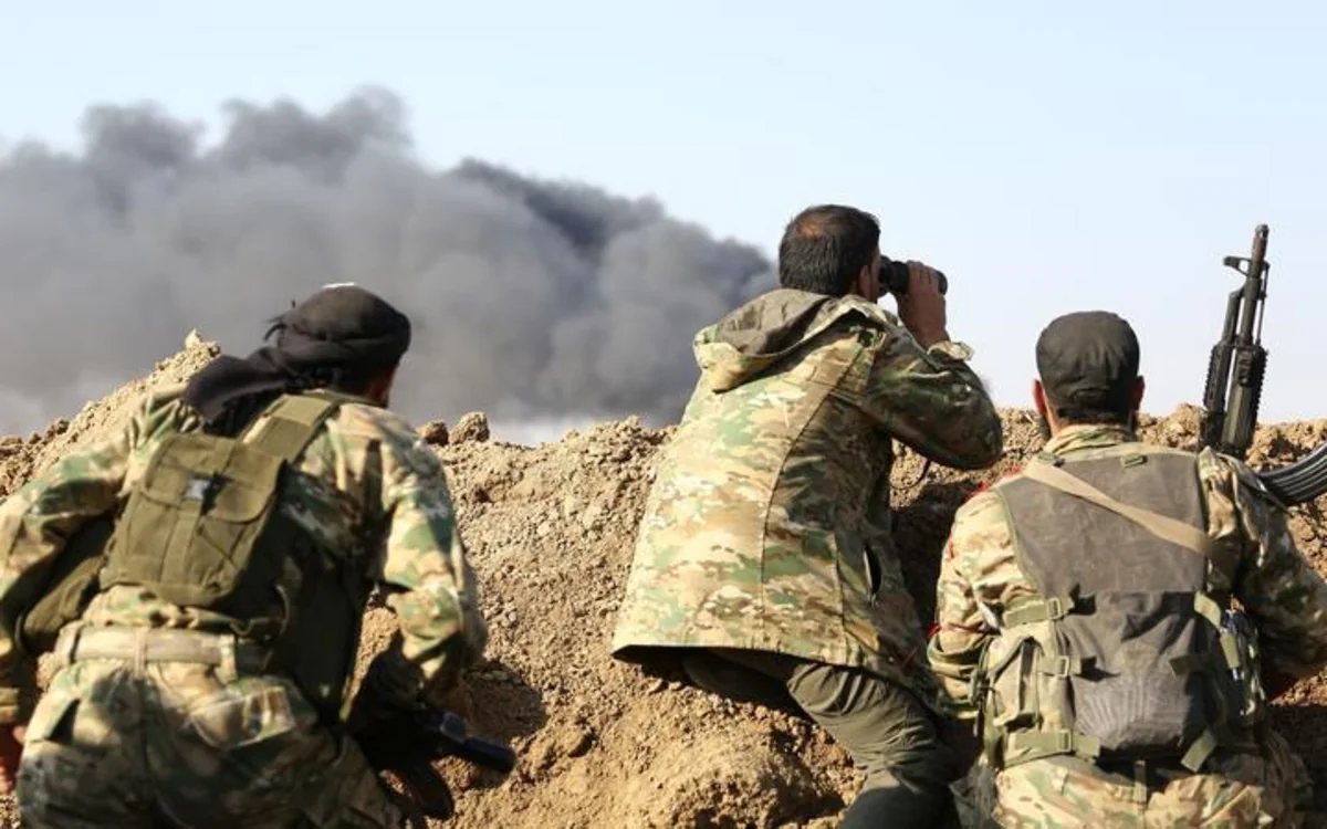 Azərbaycandan Suriya və İraqa 1477 nəfər gedib, onlardan 903 nəfəri ölüb və ya itkin düşüb