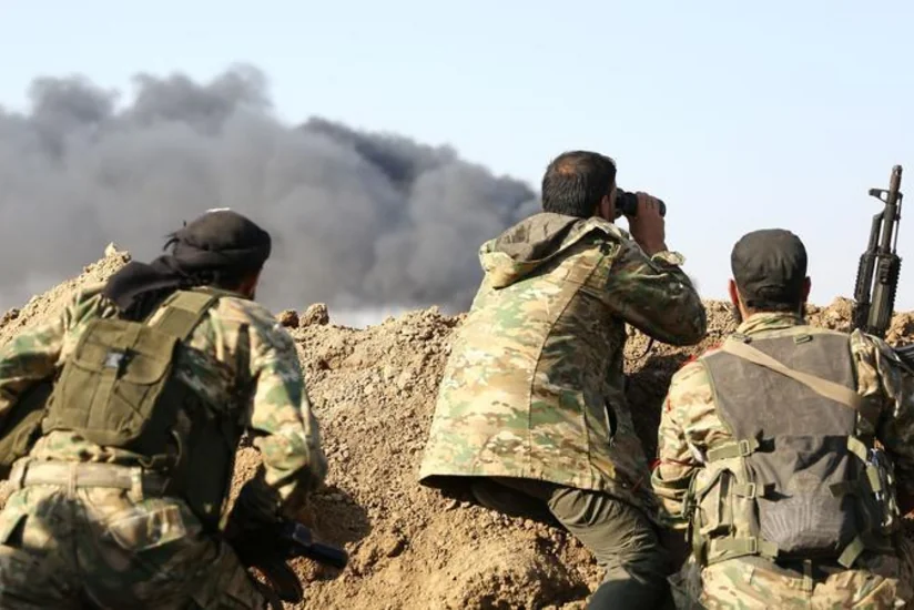 Azərbaycandan Suriya və İraqa 1477 nəfər gedib, onlardan 903 nəfəri ölüb və ya itkin düşüb