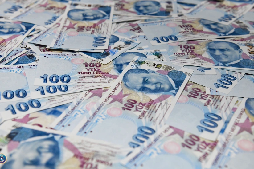 Turkish lira exchange rate down 6%