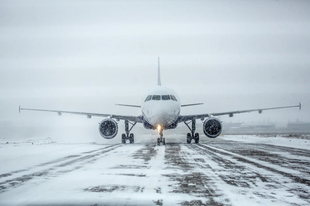 More than 100 flights cancelled in Japan due to heavy snow