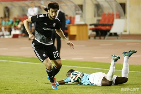 ​Qarabağ -Düdelanj mübarizəsi belə keçib - FOTOREPORTAJ