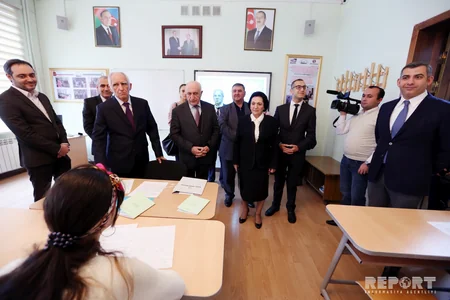 BSU-da payız imtahan sessiyası ilə bağlı Açıq qapı günü keçirilib