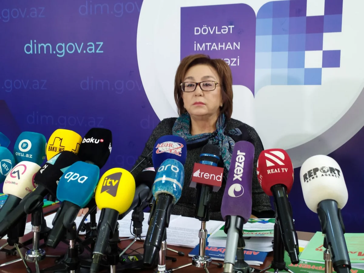 DİM sədri: 9-cu siinf şagirdlərinin imtahanlarında qapalı suallar olacaq