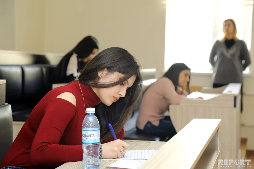 Bu gün 9-cu sinif şagirdləri üçün buraxılış imtahanı keçiriləcək