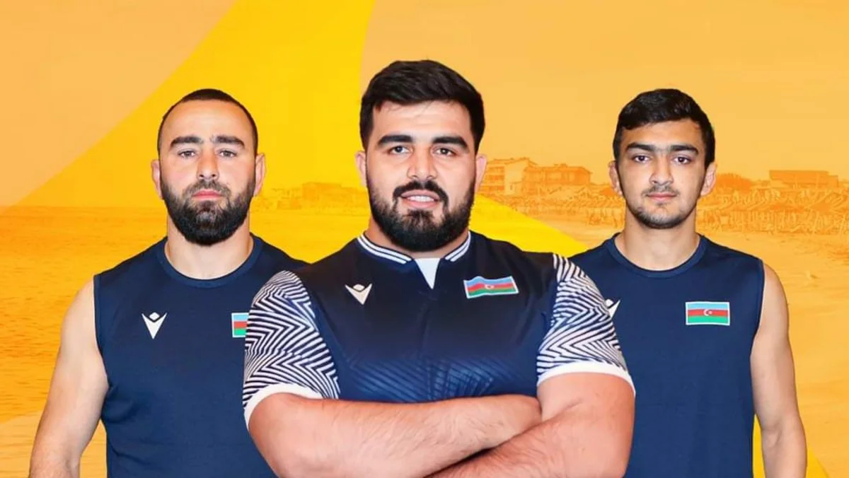 Azərbaycan güləşçiləri Dünya Seriyasında iştirak edəcəklər