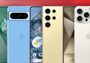 Azərbaycanın mobil cihaz bazarı oyunçularının pay bölgüsü açıqlanıb