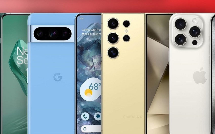 Market share breakdown of mobile device firms in Azerbaijan revealed