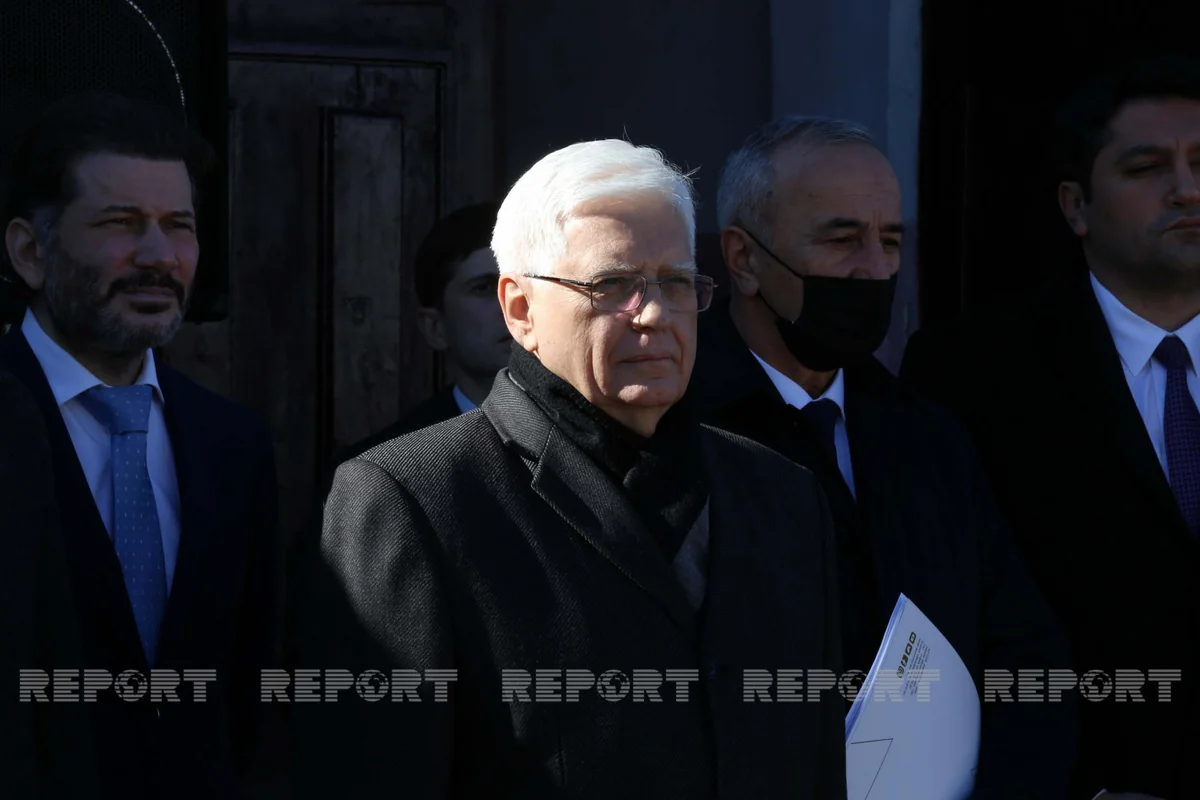 Ambassador: Logistics routes between Azerbaijan and Russia should be diversified