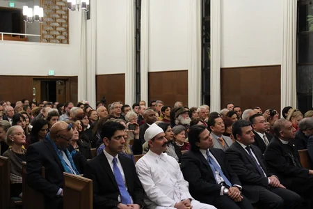Los Angeles Church hosts Khojaly Genocide Commemoration