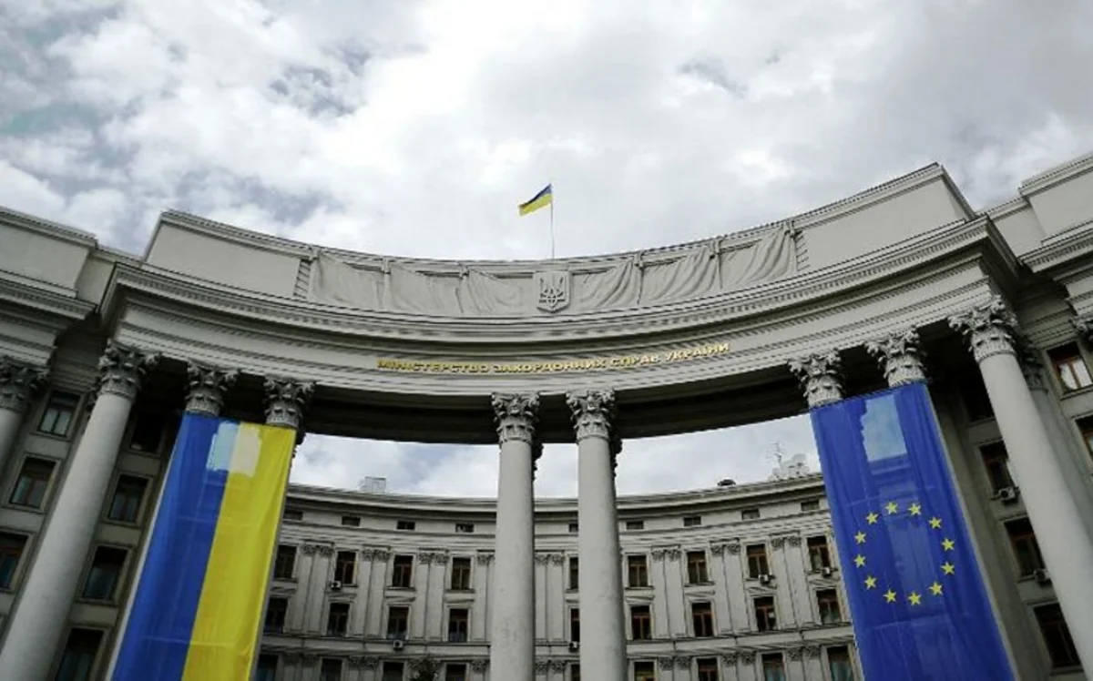 МИД Украины: Визит Орбана в Москву не обсуждался с Киевом