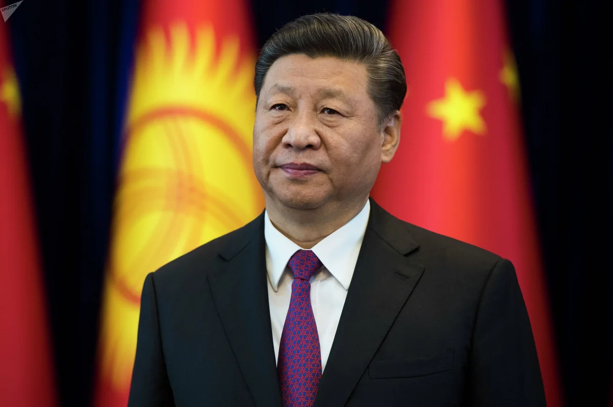 Xi Jinping: Azerbaijan-China relations are in strategic partnership format