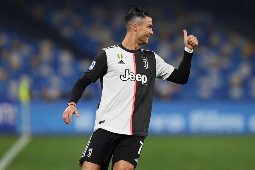 Ювентус в связи с пандемией коронавируса может продать Роналду
