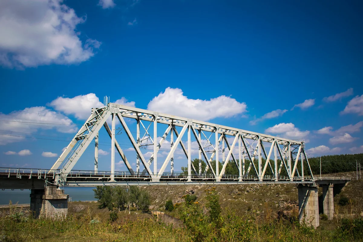 BTQ-nin Gürcüstan hissəsində 5 yeni körpü tikilib