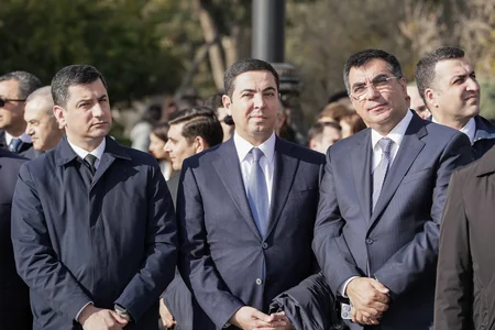 Peşələr Festivalının Bakıda yekun tədbiri olub - YENİLƏNİB