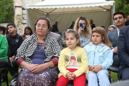Şuşada “Muğam aləmi” 6-сı Beynəlxalq Musiqi Festivalının konsert proqramı olub