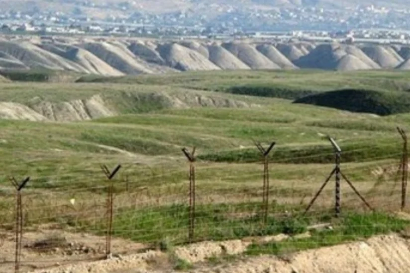 Ötən ay Azərbaycan sərhədlərini pozan 28 nəfər saxlanılıb