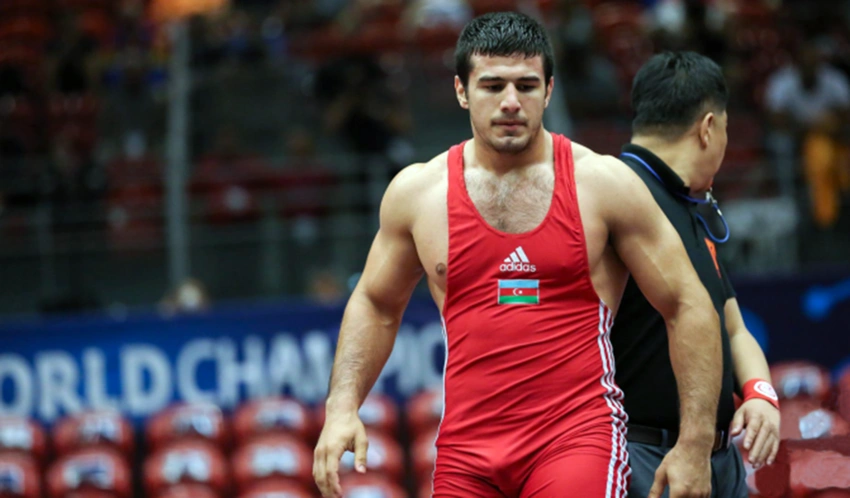 Avropa çempionatı: Azərbaycan yunan-Roma güləşçiləri 4 medal qazanıb
