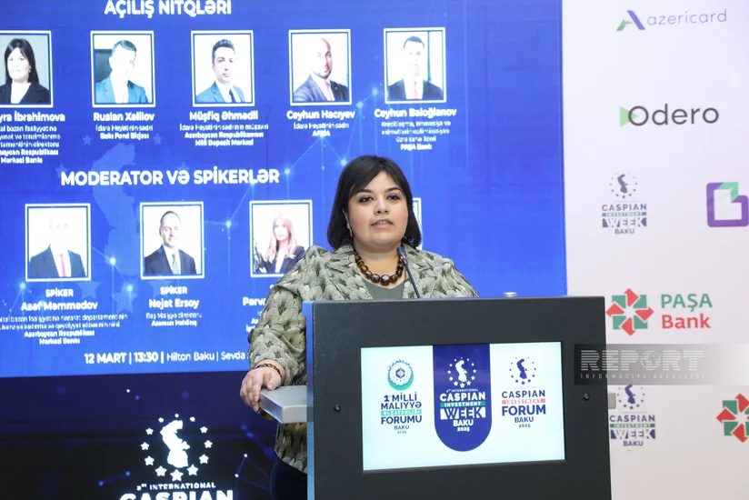AMB: Kapital bazarında ticarət və ticarət sonrası sistemlərin rəqəmsal platformalara inteqrasiyası yekunlaşıb