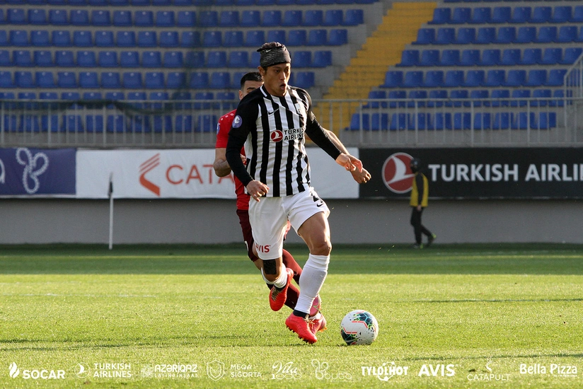 Yaponiyalı futbolçu: Azərbaycanla oyunda baş verənləri xatırlamıram