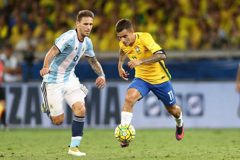 Braziliya və Argentina milliləri 100 minlik stadionda yoldaşlıq görüşü keçirəcəklər
