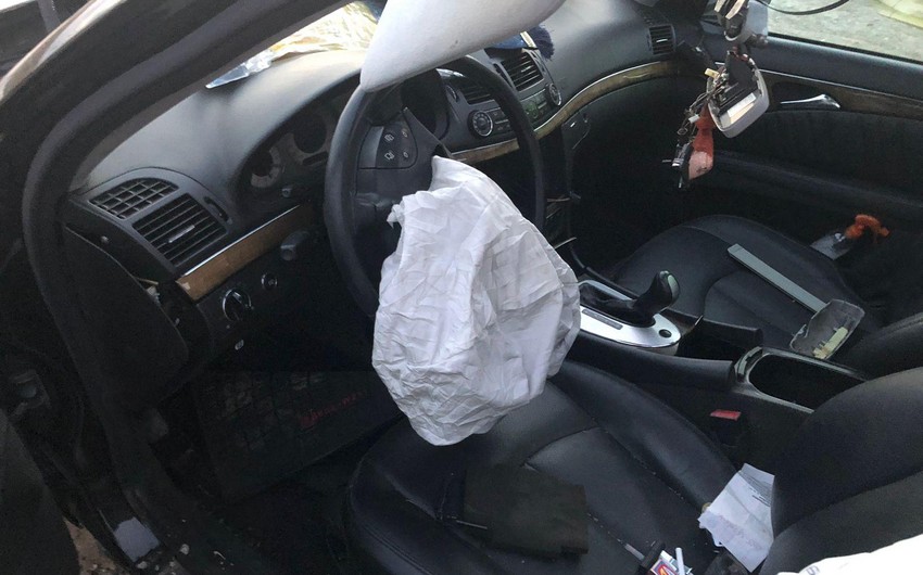 Bu il Azərbaycanda yol qəzalarında 183 nəfər həlak olub