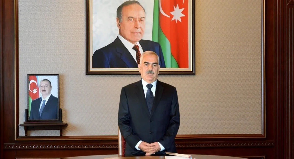 Naxçıvan Ali Məclisinə yeni sözçü təyin olunub