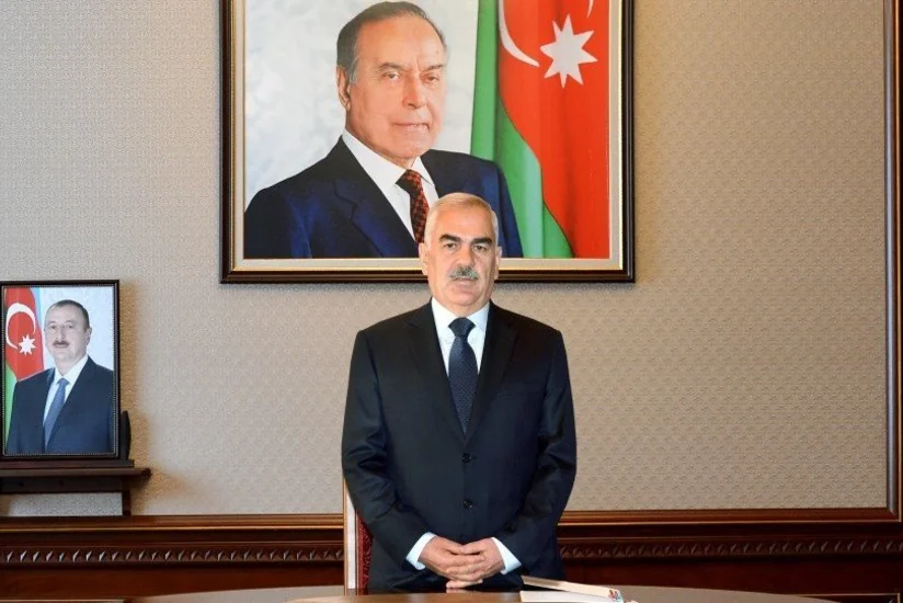 Naxçıvan Ali Məclisinə yeni sözçü təyin olunub