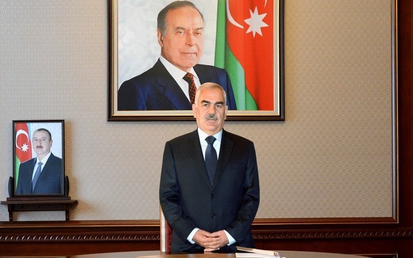 Naxçıvan Ali Məclisinə yeni sözçü təyin olunub