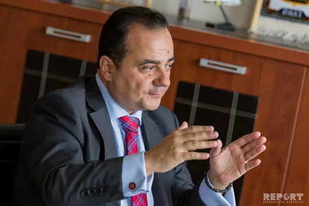Charge d'Affaires of Spain: We do not support manifestations of separatism - INTERVIEW