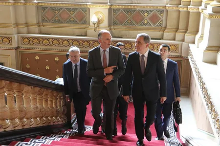 Azerbaijan, UK discuss expansion of cooperation 