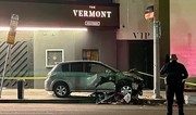 NYT: Мужчина совершил наезд на толпу в Лос-Анджелесе умышленно
